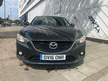 Mazda Mazda6 2.0 SKYACTIV-G SE-L Auto Euro 6 (s/s) 4dr