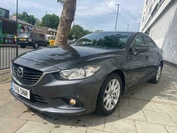 Mazda Mazda6 2.0 SKYACTIV-G SE-L Auto Euro 6 (s/s) 4dr