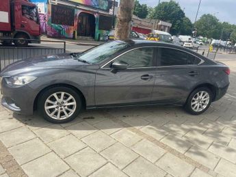Mazda Mazda6 2.0 SKYACTIV-G SE-L Auto Euro 6 (s/s) 4dr