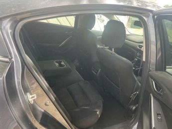 Mazda Mazda6 2.0 SKYACTIV-G SE-L Auto Euro 6 (s/s) 4dr