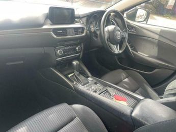 Mazda Mazda6 2.0 SKYACTIV-G SE-L Auto Euro 6 (s/s) 4dr