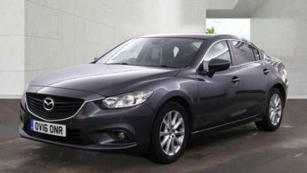 Mazda Mazda6 2.0 SKYACTIV-G SE-L Auto Euro 6 (s/s) 4dr