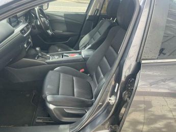 Mazda Mazda6 2.0 SKYACTIV-G SE-L Auto Euro 6 (s/s) 4dr
