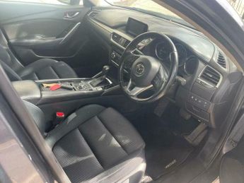 Mazda Mazda6 2.0 SKYACTIV-G SE-L Auto Euro 6 (s/s) 4dr
