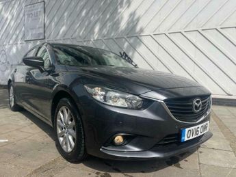 Mazda Mazda6 2.0 SKYACTIV-G SE-L Auto Euro 6 (s/s) 4dr