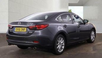 Mazda Mazda6 2.0 SKYACTIV-G SE-L Auto Euro 6 (s/s) 4dr