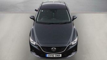 Mazda Mazda6 2.0 SKYACTIV-G SE-L Auto Euro 6 (s/s) 4dr