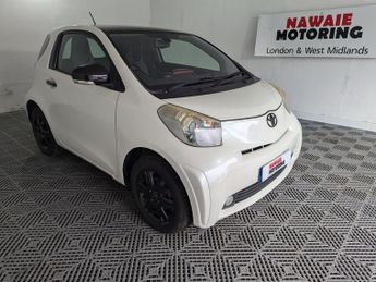 Toyota iQ 1.0 VVT-i 2 Multidrive Euro 5 3dr