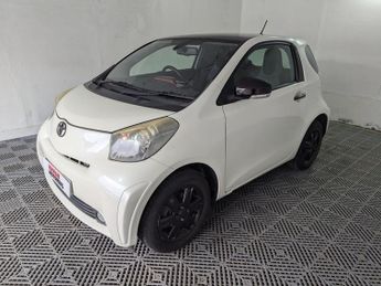 Toyota iQ 1.0 VVT-i 2 Multidrive Euro 5 3dr