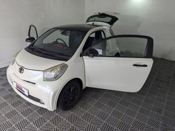 Toyota iQ 1.0 VVT-i 2 Multidrive Euro 5 3dr