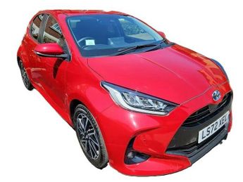 Toyota Yaris DESIGN