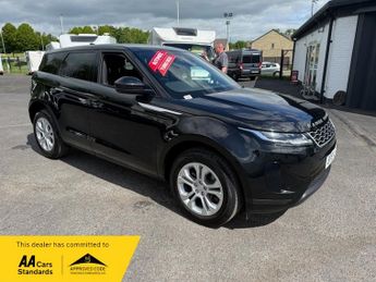 Land Rover Range Rover Evoque S 19 PLATE 4X4 LEATHER SAT NAV 54000 MILES REVERSE CAMERA