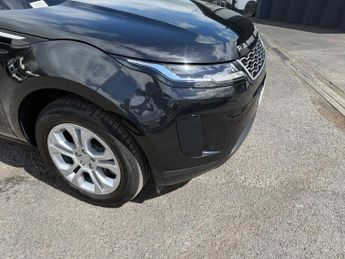 Land Rover Range Rover Evoque S 19 PLATE 4X4 LEATHER SAT NAV 54000 MILES REVERSE CAMERA