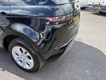 Land Rover Range Rover Evoque S 19 PLATE 4X4 LEATHER SAT NAV 54000 MILES REVERSE CAMERA