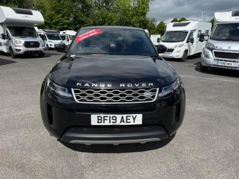 Land Rover Range Rover Evoque S 19 PLATE 4X4 LEATHER SAT NAV 54000 MILES REVERSE CAMERA