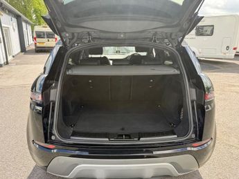 Land Rover Range Rover Evoque S 19 PLATE 4X4 LEATHER SAT NAV 54000 MILES REVERSE CAMERA