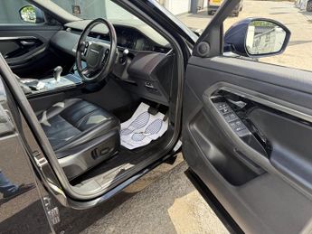 Land Rover Range Rover Evoque S 19 PLATE 4X4 LEATHER SAT NAV 54000 MILES REVERSE CAMERA