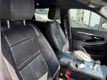 Land Rover Range Rover Evoque S 19 PLATE 4X4 LEATHER SAT NAV 54000 MILES REVERSE CAMERA