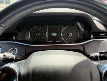Land Rover Range Rover Evoque S 19 PLATE 4X4 LEATHER SAT NAV 54000 MILES REVERSE CAMERA