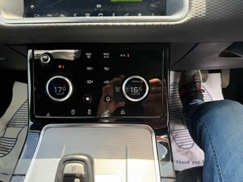 Land Rover Range Rover Evoque S 19 PLATE 4X4 LEATHER SAT NAV 54000 MILES REVERSE CAMERA