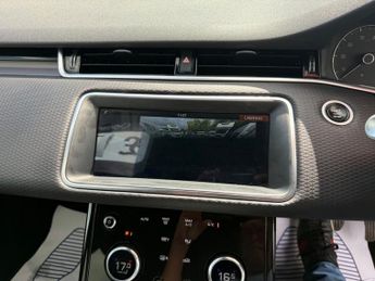 Land Rover Range Rover Evoque S 19 PLATE 4X4 LEATHER SAT NAV 54000 MILES REVERSE CAMERA