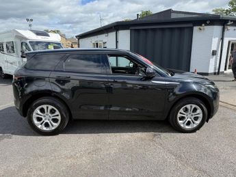 Land Rover Range Rover Evoque S 19 PLATE 4X4 LEATHER SAT NAV 54000 MILES REVERSE CAMERA