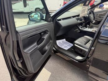Land Rover Range Rover Evoque S 19 PLATE 4X4 LEATHER SAT NAV 54000 MILES REVERSE CAMERA