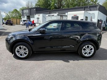 Land Rover Range Rover Evoque S 19 PLATE 4X4 LEATHER SAT NAV 54000 MILES REVERSE CAMERA