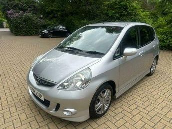 Honda Jazz 1.4 i-DSI Sport CVT-7 5dr