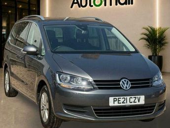 Volkswagen Sharan 1.4 TSI SE Nav DSG Euro 6 (s/s) 5dr