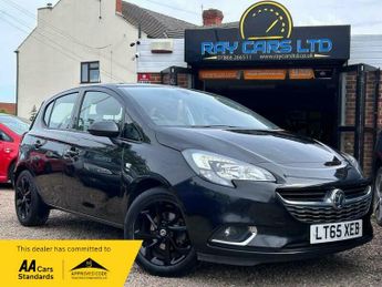 Vauxhall Corsa 1.4i ecoFLEX SRi Euro 6 5dr
