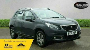 Peugeot 2008 1.2 PureTech Active Euro 6 5dr