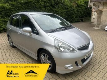 Honda Jazz DSI SPORT