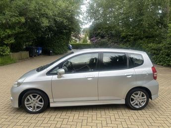 Honda Jazz DSI SPORT