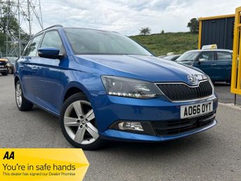 Skoda Fabia SE L TSI