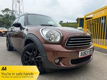 MINI Countryman COOPER D ALL4