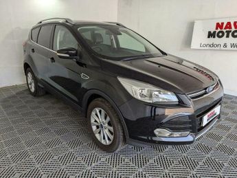 Ford Kuga 2.0 TDCi Titanium 2WD Euro 6 (s/s) 5dr