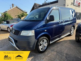 Volkswagen Transporter T28 SWB PBV P/V 102TDI