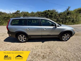 Volvo XC70 D5 SE