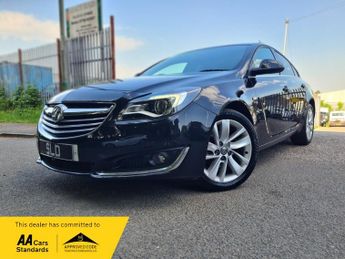Vauxhall Insignia SRI NAV CDTI ECOFLEX S/S