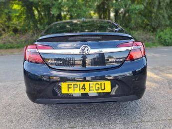 Vauxhall Insignia SRI NAV CDTI ECOFLEX S/S