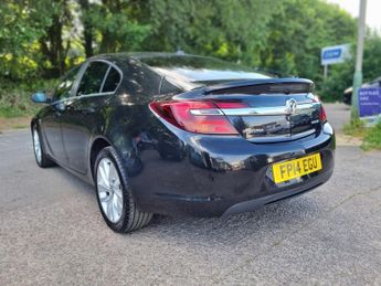 Vauxhall Insignia SRI NAV CDTI ECOFLEX S/S