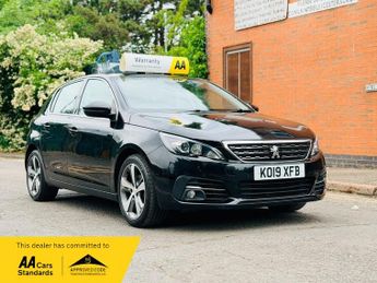 Peugeot 308 PURETECH S/S ALLURE