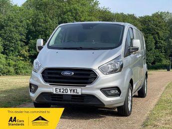 Ford Transit 300 LIMITED P/V ECOBLUE