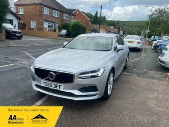 Volvo S90 2.0 D4 Momentum Plus Auto Euro 6 (s/s) 4dr