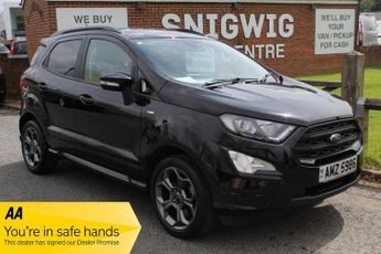 Ford EcoSport ST-LINE X-PACK