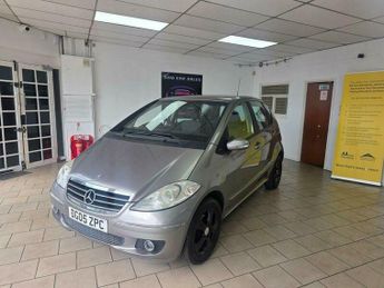 Mercedes A Class 1.5 A150 Avantgarde SE 5dr