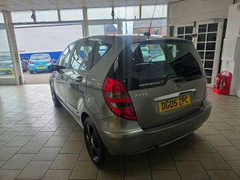 Mercedes-Benz A Class 1.5 A150 Avantgarde SE 5dr