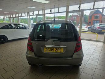 Mercedes-Benz A Class 1.5 A150 Avantgarde SE 5dr