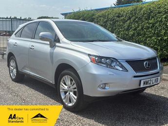 Lexus RX 450H SE-L